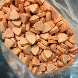 EUROPEAN 300MG XTC CHALKY