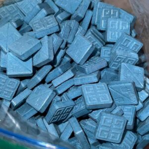 EUROPEAN 300MG XTC BLUE GIVENCHY😈