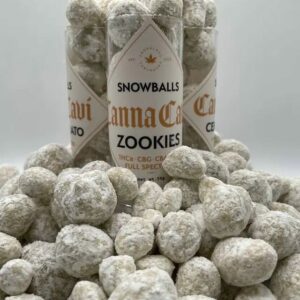 AUTHENTIC CANNACAVI PREMIUM SNOWBALLS