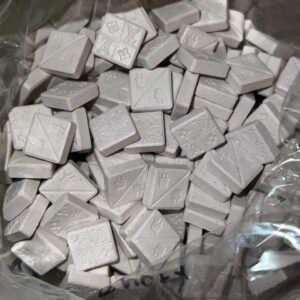 EUROPEAN 300MG XTC WHITE LV