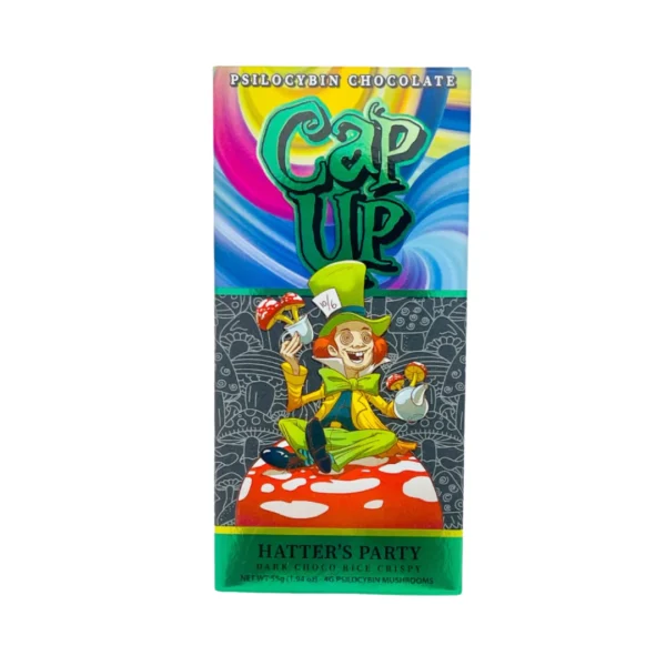 Psilocybin Mushroom Bar 3.5g